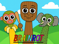Тоглоом Sprunki Phase Brainrot