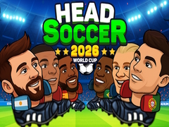 Тоглоом Head Soccer 2026 World Cup