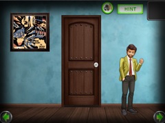 Тоглоом Amgel Easy Room Escape 293