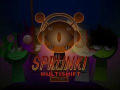 Тоглоом Sprunki Multishift