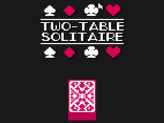 Тоглоом Two-Table Solitaire