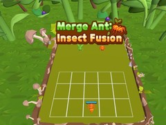 Тоглоом Merge Ant: Insect Fusion