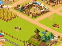 Тоглоом Homesteads: Dream Farm