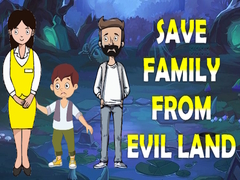 Тоглоом Save Family From Evil Land