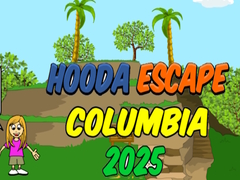 Тоглоом Hooda Escape Columbia 2025