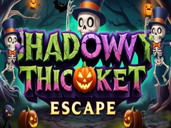 Тоглоом Shadowy Thicket Escape