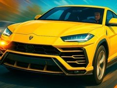 Тоглоом SUV Traffic Racer