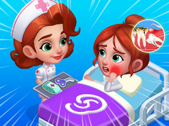 Тоглоом Hospital Game Happy Clinic