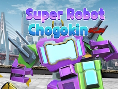 Тоглоом Super Robot Chogokin
