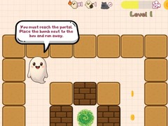 Тоглоом Bomboo: Endless Bombing Fun