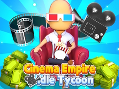 Тоглоом Cinema Empire Idle Tycoon