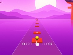 Тоглоом Color Music Hop Ball