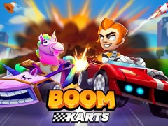 Тоглоом Boom Karts