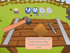 Тоглоом Get a Screw: 3D Puzzle!