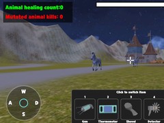 Тоглоом Zoo Anomaly Simulation