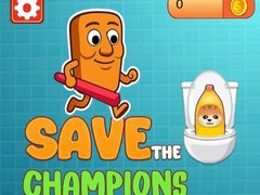 Тоглоом Save the Brainrot