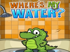 Тоглоом Where is my Water?