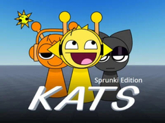 Тоглоом KATS Sprunki Edition