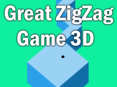 Тоглоом Great ZigZag Game 3D