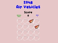 Тоглоом 2048 Air Vehicles