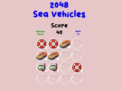 Тоглоом 2048 Sea Vehicles