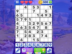 Тоглоом Sudoku Free