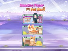 Тоглоом Amazing Paper Doll Diary