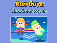 Тоглоом Run Guys: Knockout Royale