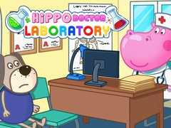 Тоглоом Hippo Doctor Laboratory