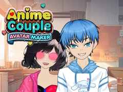 Тоглоом Anime Couple: Avatar Maker