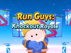Тоглоом Run Guys: Knockout Royale