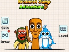 Тоглоом Brainrot Jump Adventure