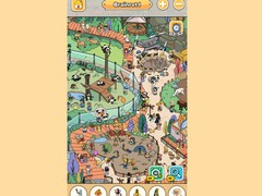 Тоглоом Find It Out Italian Brainrot Zoo