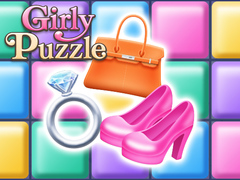 Тоглоом Girly Puzzle
