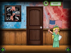 Тоглоом Amgel 4th Of July Escape 3