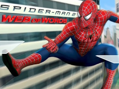 Тоглоом Spider-Man 2 Web of Words