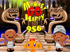 Тоглоом Monkey GO Happy 956