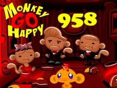 Тоглоом Monkey GO Happy 958