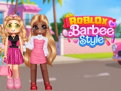 Тоглоом Roblox In Barbie Style