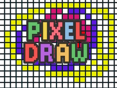 Тоглоом Pixel Draw