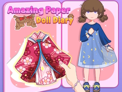 Тоглоом Amazing Paper Doll Diary