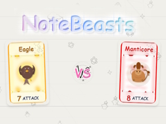 Тоглоом Note Beasts