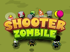 Тоглоом Shooter Zombile