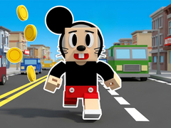 Тоглоом Mickey Run Adventure Game