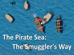 Тоглоом The Pirate Sea: The Smuggler's Way