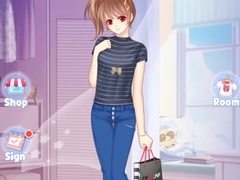 Тоглоом Dress Up Game: Princess Doll