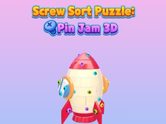 Тоглоом Screw Sort Puzzle: Pin Jam 3D