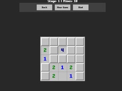 Тоглоом Explainable Minesweeper