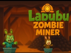 Тоглоом Labubu Zombie Miner