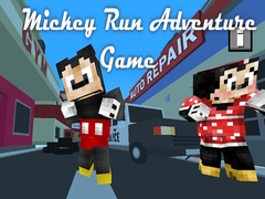 Тоглоом Mickey Run Adventure Game